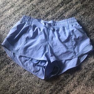 Lululemon hotty hot short